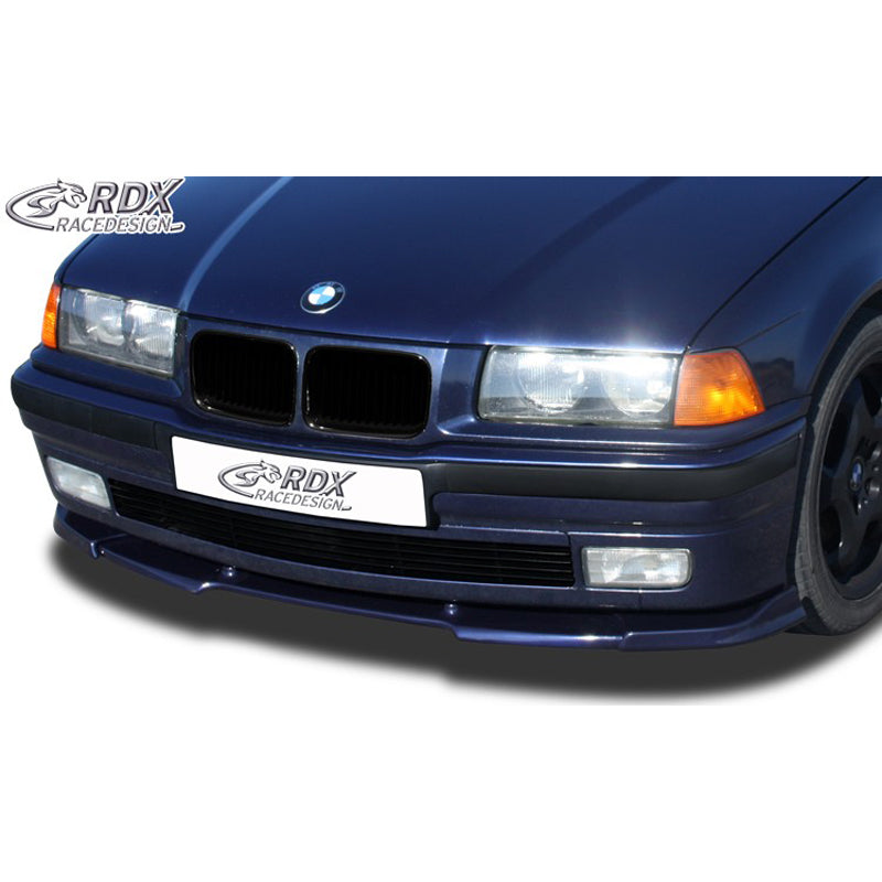 RDX RaceDesign, Frontspoiler Vario-X, passar BMW 3-serie E36 (PU)