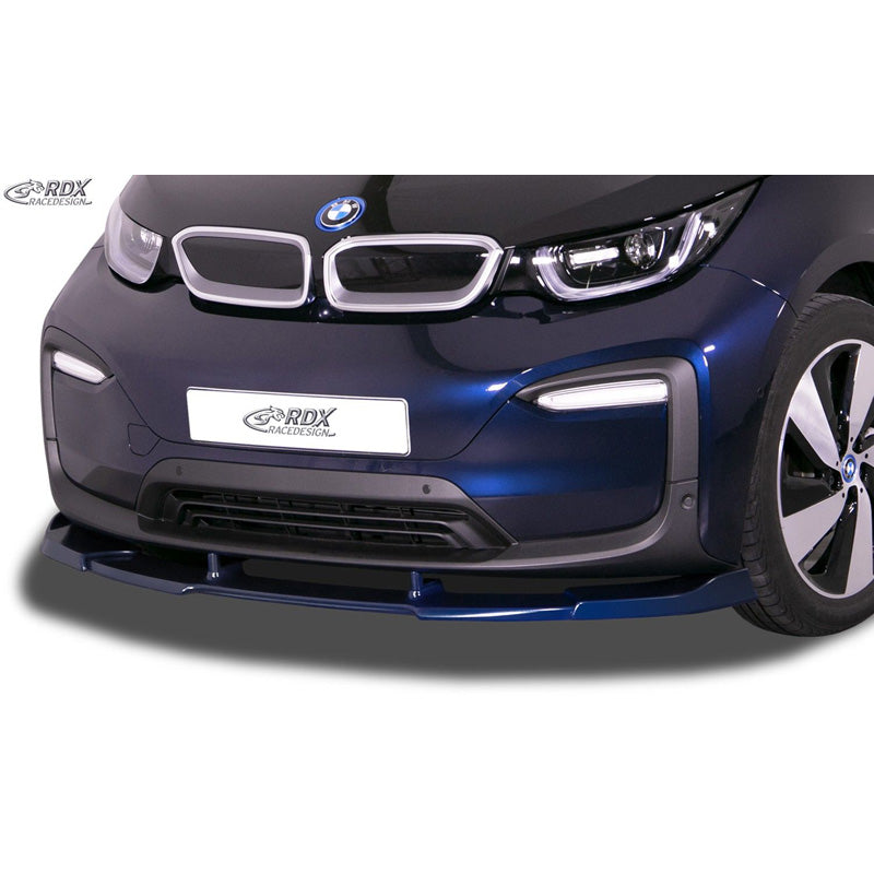 RDX RaceDesign, Frontspoiler Vario-X, passar BMW i3 I01 2013- (PU)