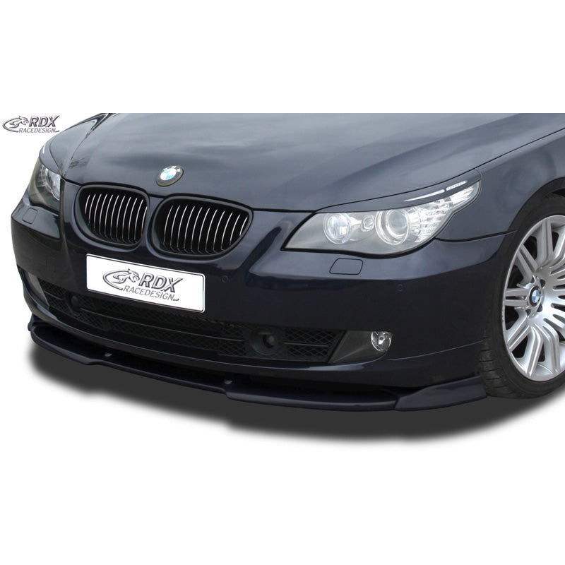 RDX RaceDesign, Frontspoiler Vario-X, passar BMW 5-serie E60/E61 2007-2010 (PU)