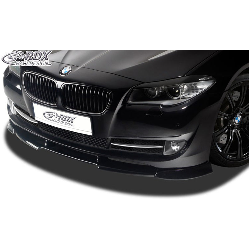 RDX RaceDesign, Frontspoiler Vario-X, passar BMW 5-serie F10/F11 2010-2013 (PU)