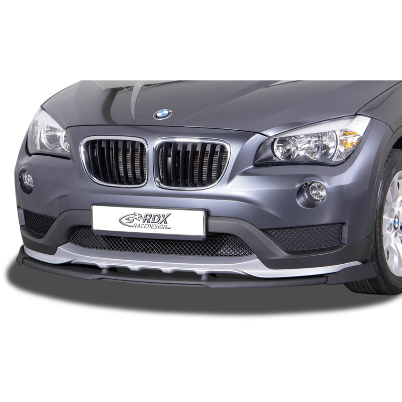 RDX RaceDesign, Frontspoiler Vario-X, passar BMW X1 (E84) 2009-2015 (PU)