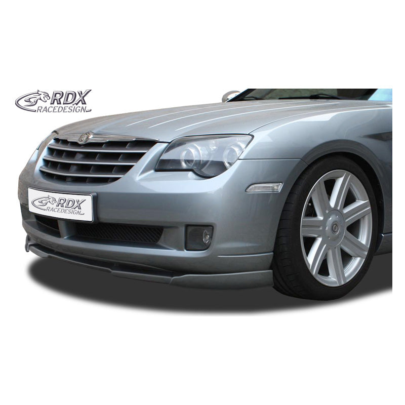 RDX RaceDesign, frontspoiler Vario-X, passar Chrysler Crossfire (PU)