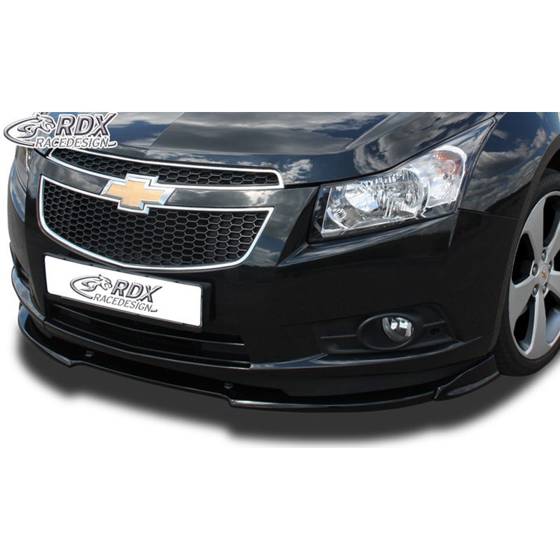 RDX RaceDesign, frontspoiler Vario-X, passar Chevrolet Cruze 2009-2011 (PU)