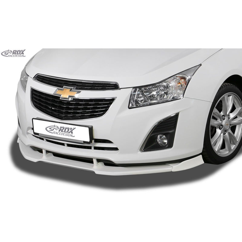 RDX RaceDesign, frontspoiler Vario-X, passar Chevrolet Cruze 2012-2015 (PU)