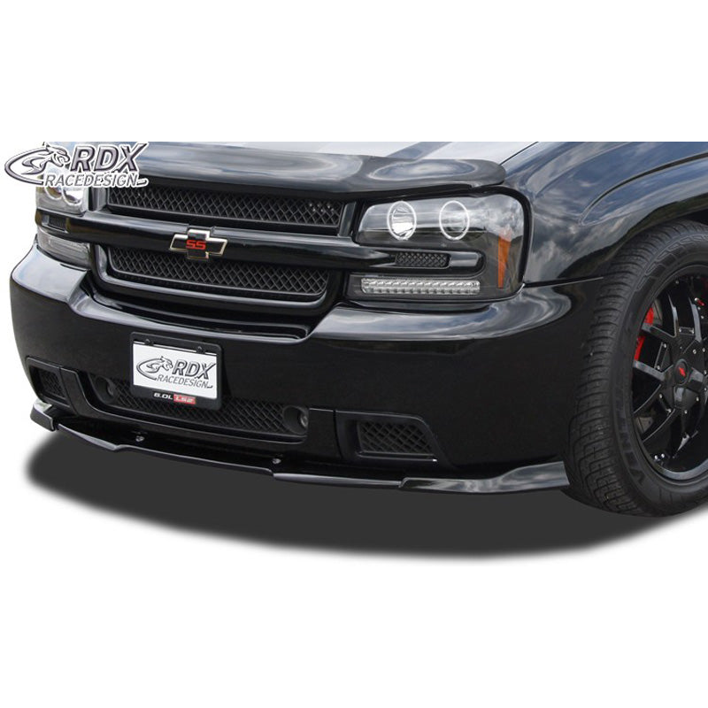 RDX RaceDesign, Frontspoiler Vario-X, passar Chevrolet Trailblazer SS 2005-2008 (PU)