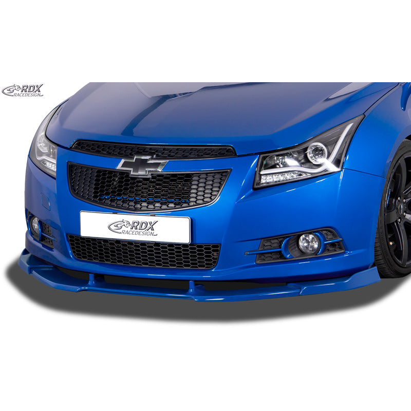 RDX RaceDesign, Frontspoiler Vario-X, passar Chevrolet Cruze 2009-2011