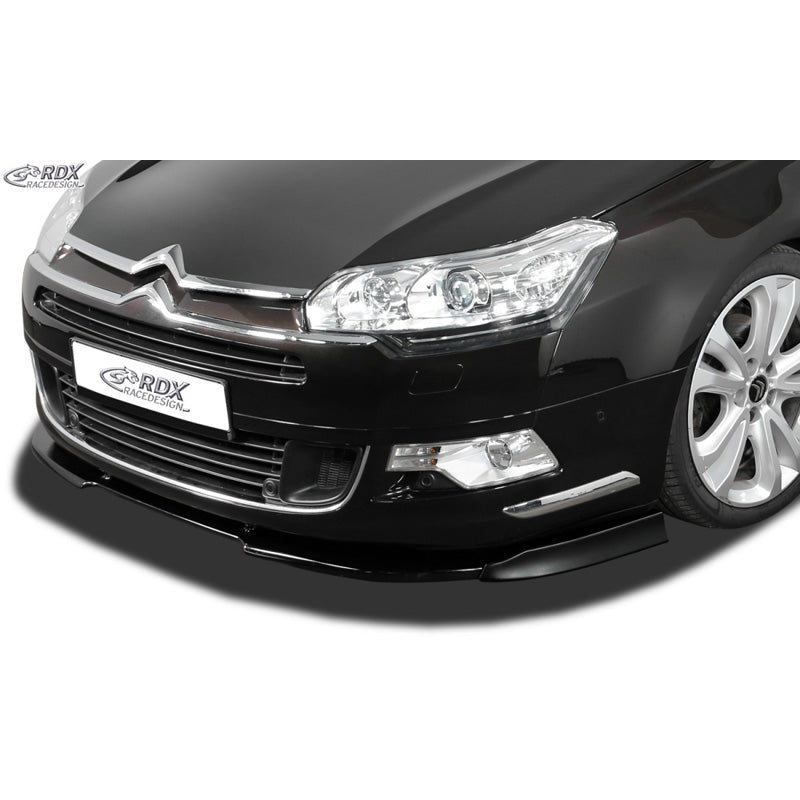 RDX RaceDesign, Frontspoiler Vario-X, passar Citroën C5 2008- (PU)