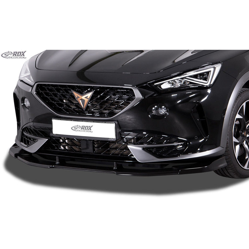 RDX RaceDesign, frontspoiler Vario-X, passar SCopra Formentor (KM) 2020- (PU)