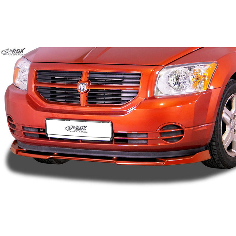 RDX RaceDesign, Frontspoiler Vario-X, passar Dodge Caliber 2006- (PU)