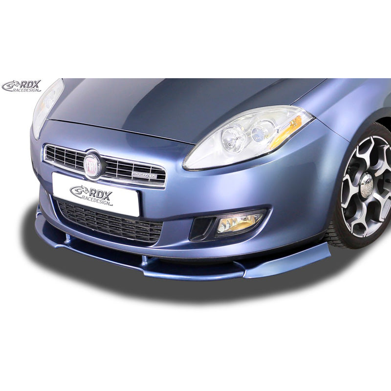 RDX RaceDesign, Frontspoiler Vario-X, passar Fiat Bravo 2007-2014 (PU)