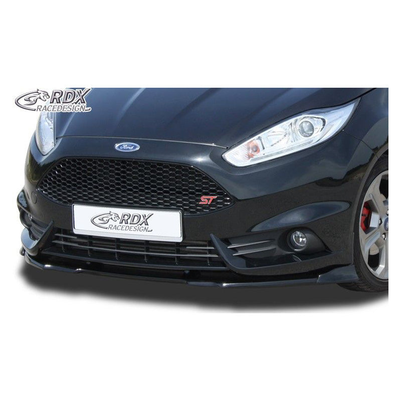 RDX RaceDesign, Frontspoiler Vario-X, passar Ford Fiesta ST MK6 2002-2008 (PU)