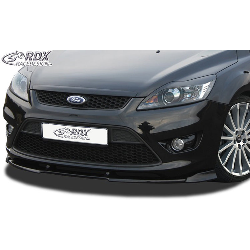 RDX RaceDesign, Frontspoiler Vario-X, passar Ford Focus II ST Facelift 2008-2011 (PU)