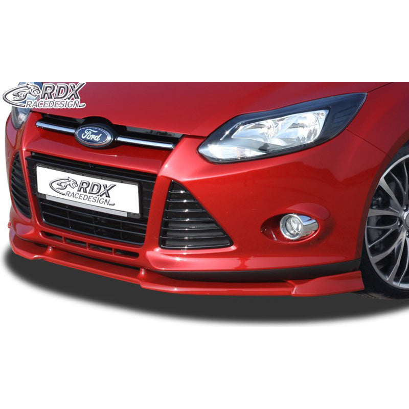 RDX RaceDesign, frontspoiler Vario-X, passar Ford Focus III 2011- (PU)