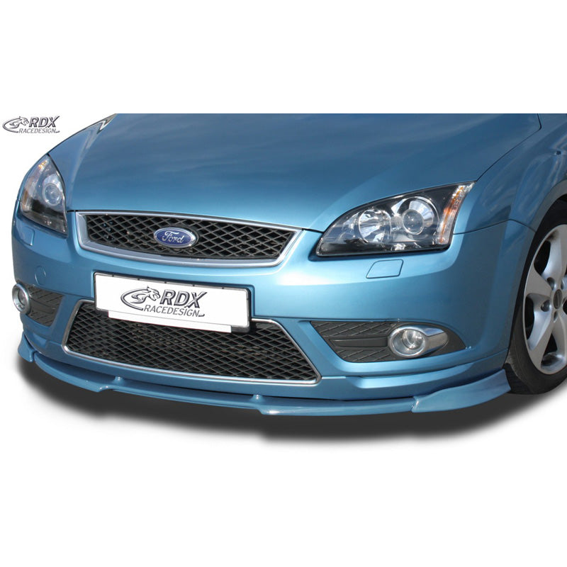 RDX RaceDesign, frontspoiler Vario-X, passar Ford Focus CC 2004-2008 (PU)