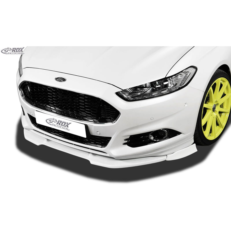 RDX RaceDesign, Frontspoiler Vario-X, passar Ford Mondeo V ST-Line 2014- (PU)