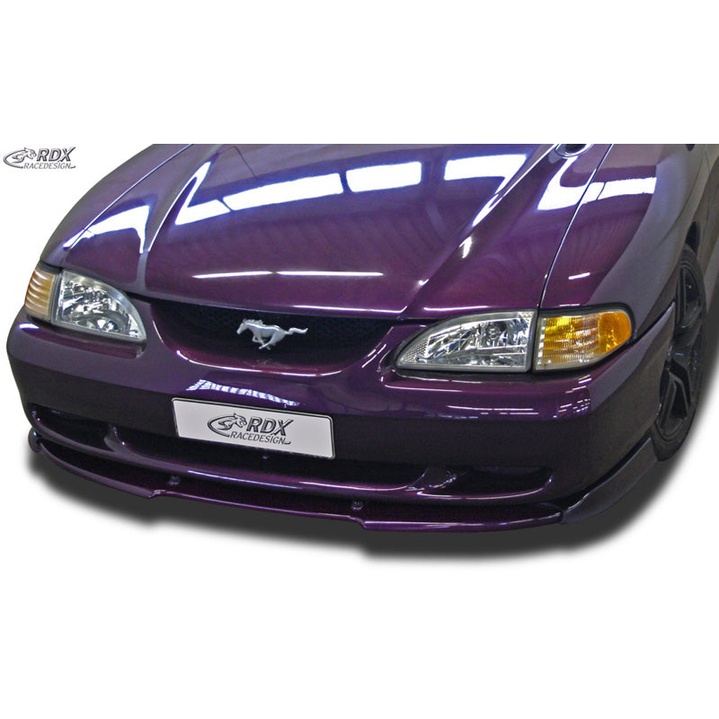 RDX RaceDesign, Frontspoiler Vario-X, passar Ford Mustang IV 1994-1998 (PU)