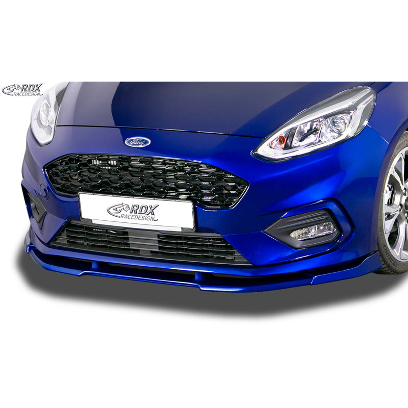 RDX RaceDesign, Frontspoiler Vario-X, passar Ford Fiësta VII (JHH) ST-Line/ST 2017- (PU)