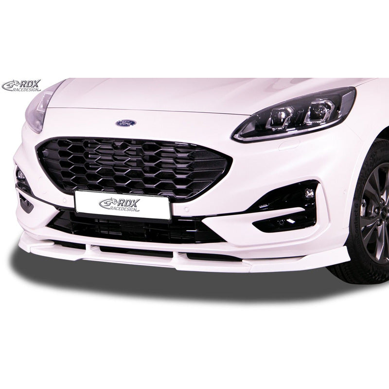 RDX RaceDesign, Frontspoiler Vario-X, passar Ford Kuga III ST-Line & Vignale 2019- (PU)