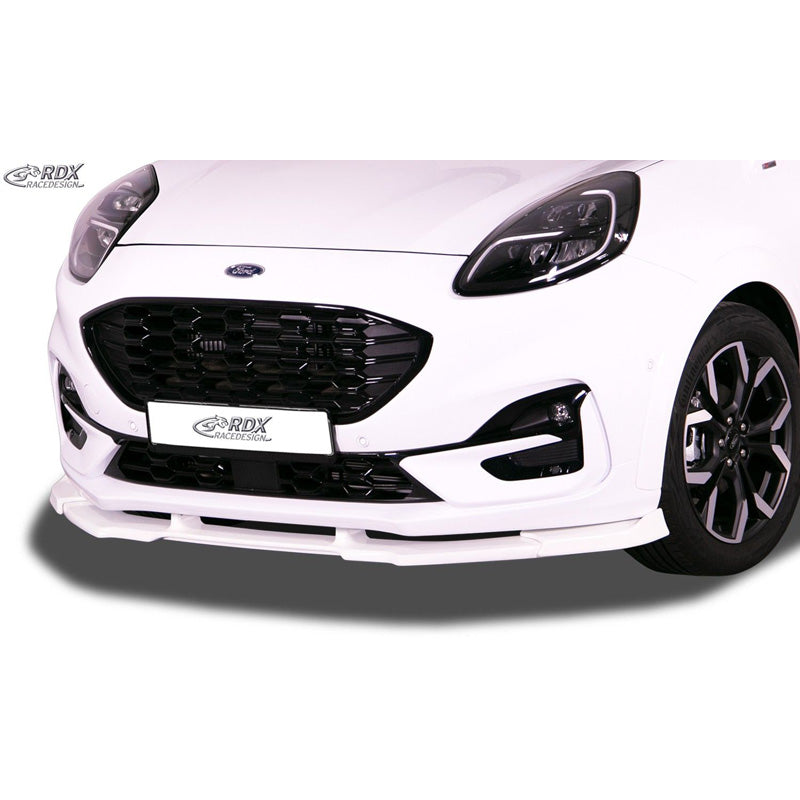 RDX RaceDesign, Frontspoiler Vario-X, passar Ford Puma ST-Line / ST-Line X / Vignale 2019- (PU)