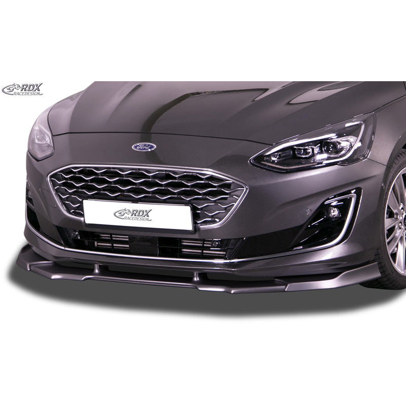 RDX RaceDesign, Frontspoiler Vario-X, passar Ford Focus IV 2018- Vignale (PU)