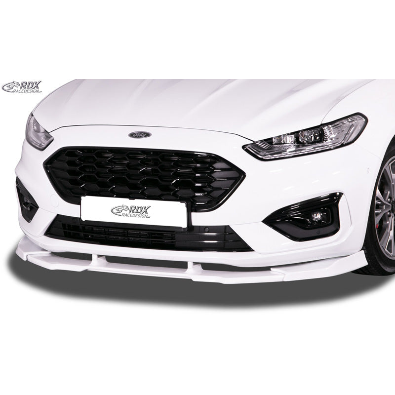 RDX RaceDesign, Frontspoiler Vario-X, passar Ford Mondeo ST-Line Facelift 2019- (PU)