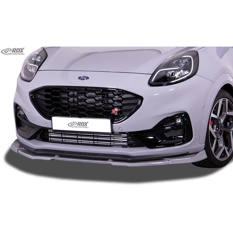 RDX RaceDesign, frontspoiler Vario-X, passar Ford Puma ST & ST-X 2019- (PU)