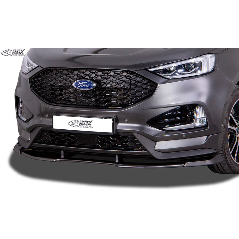 RDX RaceDesign, Frontspoiler Vario-X, passar Ford Edge ST & ST-Line Facelift 2018- (PU)