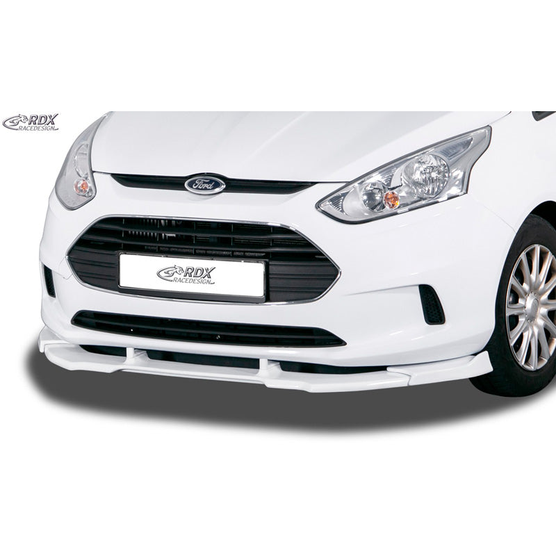 RDX RaceDesign, Frontspoiler Vario-X, passar Ford B-Max 2012-2017 (PU)