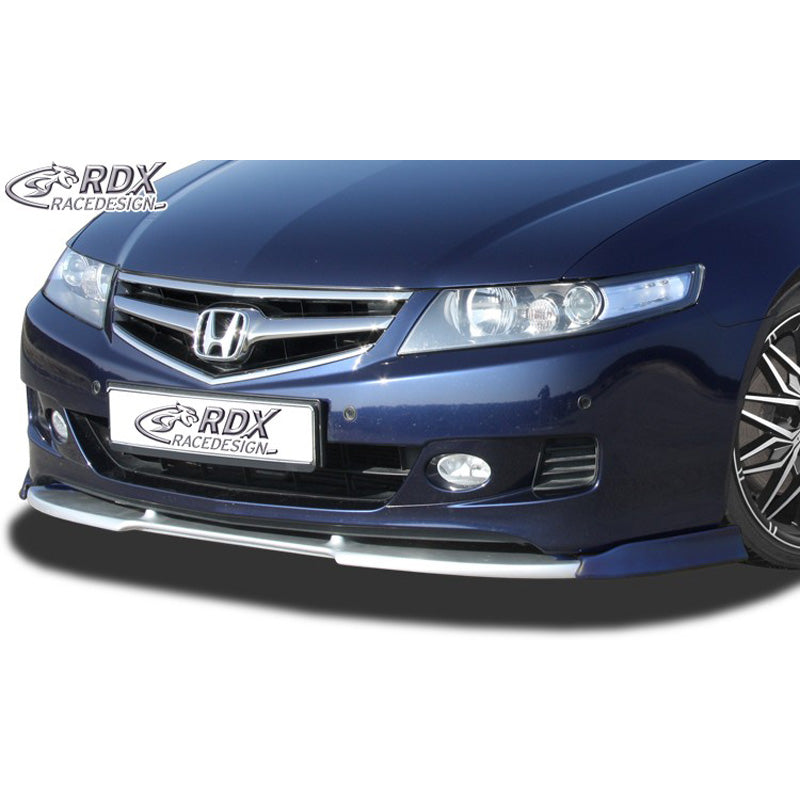 RDX RaceDesign, frontspoiler Vario-X, passar Honda Accord 7 2006-2008 (PU)