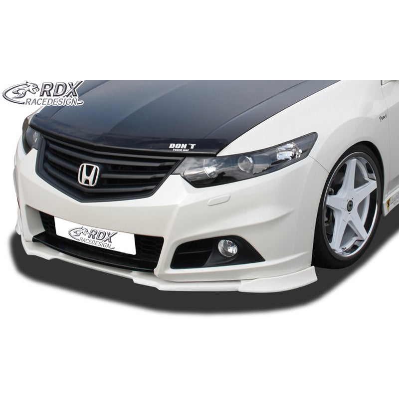 RDX RaceDesign, Frontspoiler Vario-X, passar Honda Accord CU2/CW2 (Modulo) (PU)