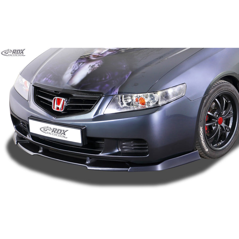 RDX RaceDesign, Frontspoiler Vario-X, passar Honda Accord Sedan/Tourer 2003-2006 (PU)