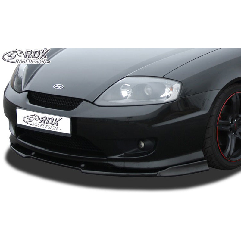 RDX RaceDesign, Frontspoiler Vario-X, passar Hyundai Coupe GK 2005-2007 (PU)