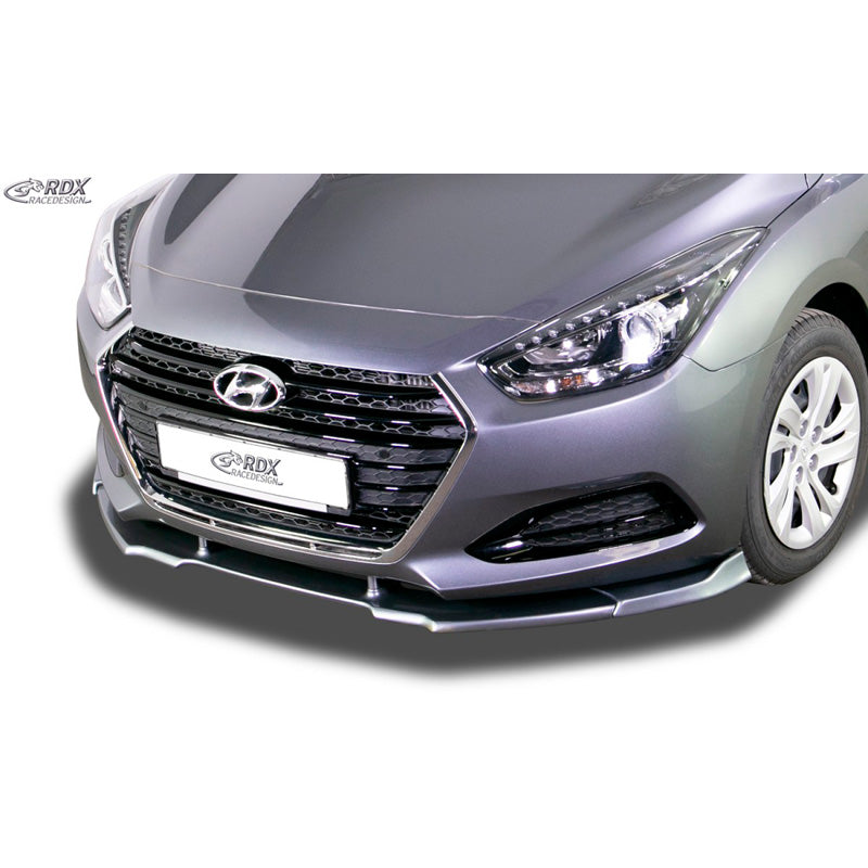 RDX RaceDesign, Frontspoiler Vario-X, passar Hyundai i40 Facelift 2015- (PU)