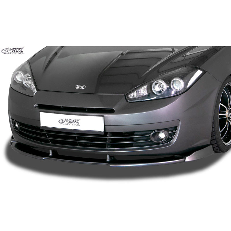 RDX RaceDesign, Frontspoiler Vario-X, passar Hyundai Coupe GK 2007-2009 (PU)