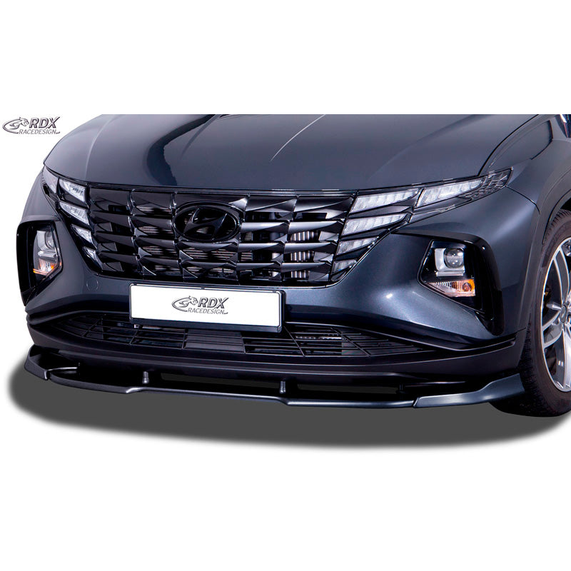 RDX RaceDesign, Frontspoiler Vario-X, passar Hyundai Tucson (NX4e) 2020- (PU)