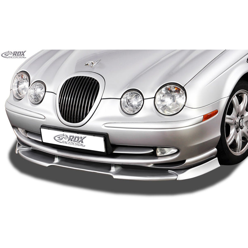 RDX RaceDesign, Frontspoiler Vario-X, passar Jaguar S-Type 1999-2004 (PU)