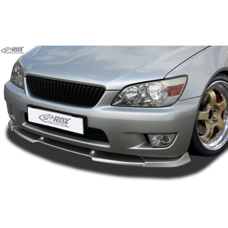 RDX RaceDesign, Frontspoiler Vario-X, passar Lexus IS 200/300 XE1 1998-2005 exkl. Sportcross (PU)