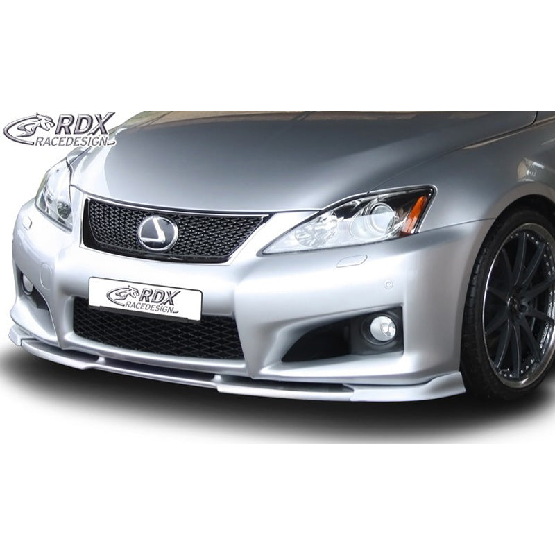 RDX RaceDesign, Frontspoiler Vario-X, passar Lexus IS F (PU)