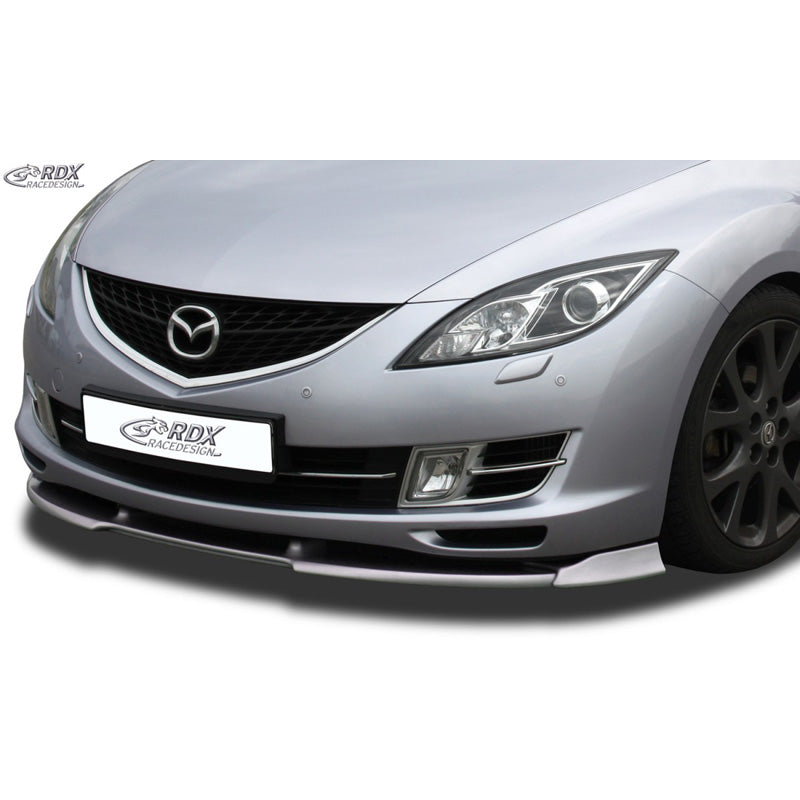 RDX RaceDesign, frontspoiler Vario-X, passar Mazda 6 (GH) 2007-2010 (PU)