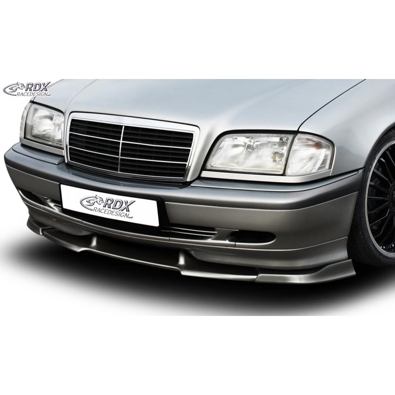 RDX RaceDesign, Frontspoiler Vario-X, passar Mercedes C-Klass W202 1993-2000 (PU)