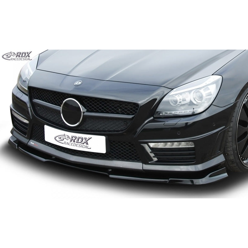 RDX RaceDesign, Frontspoiler Vario-X, passar Mercedes SLK 55 AMG R172 (PU)