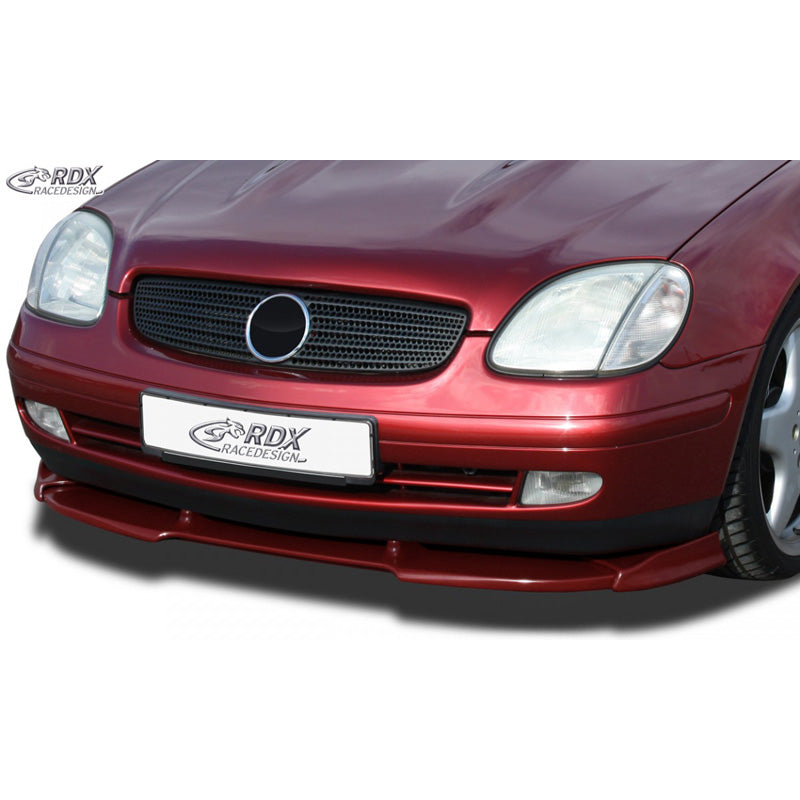 RDX RaceDesign, Frontspoiler Vario-X, passar Mercedes SLK R170 -2000 (PU)