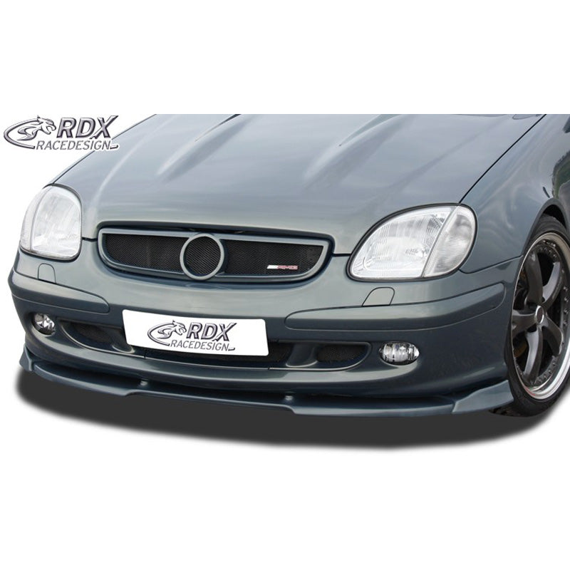 RDX RaceDesign, Frontspoiler Vario-X, passar Mercedes SLK R170 2000- (PU)