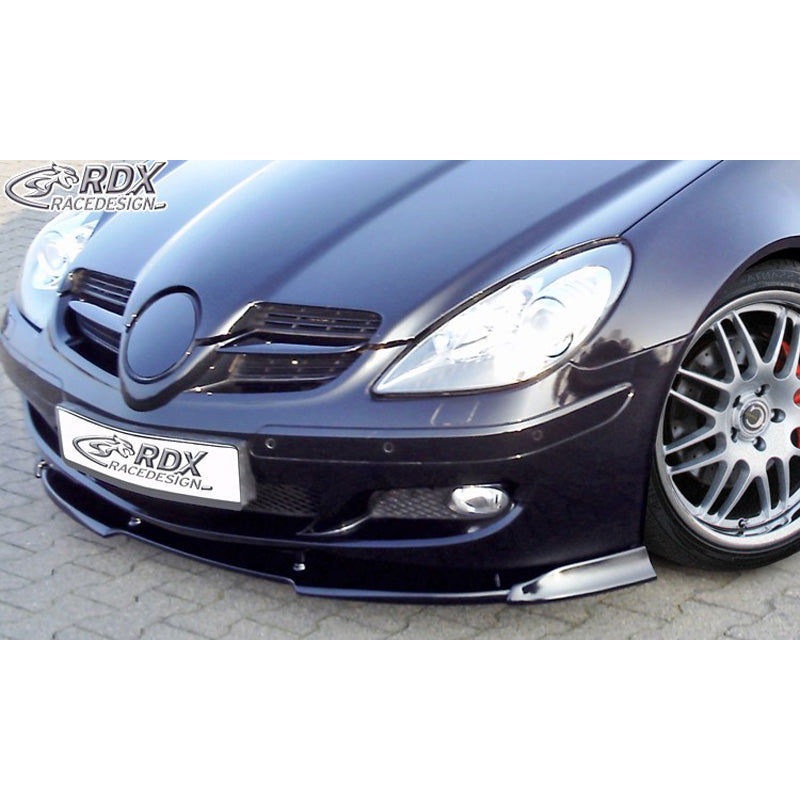 RDX RaceDesign, Frontspoiler Vario-X, passar Mercedes SLK R171 -2008 (PU)