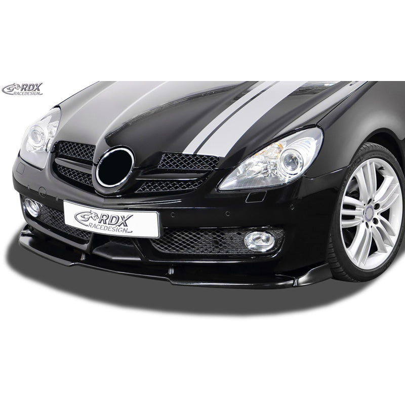 RDX RaceDesign, Frontspoiler Vario-X, passar Mercedes SLK R171 2008- (PU)