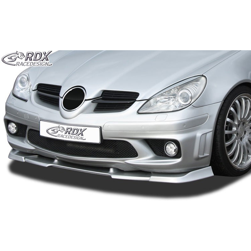 RDX RaceDesign, Frontspoiler Vario-X, passar Mercedes SLK R171 AMG -2008 (PU)