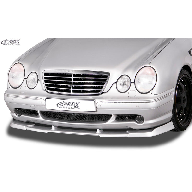 RDX RaceDesign, Frontspoiler Vario-X, passar Mercedes E-klass W210 AMG 1999-2002 (PU)