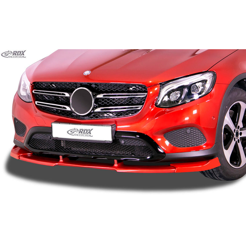 RDX RaceDesign, Frontspoiler Vario-X, passar Mercedes GLC (X253) & GLC Coupe (C253) 2015-2019 (PU)