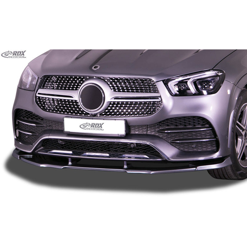 RDX RaceDesign, Frontspoiler Vario-X, passar Mercedes GLE V167 2019- AMG-Line (PU)