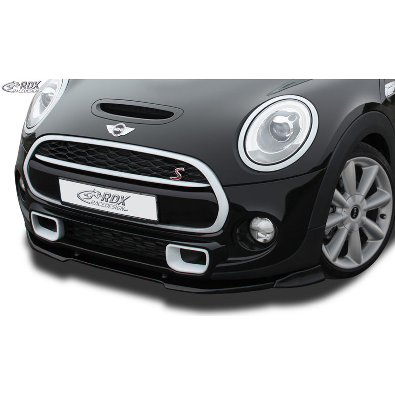 RDX RaceDesign, Frontspoiler Vario-X, passar Mini Cooper S F55/F56/F57 2014- (PU)